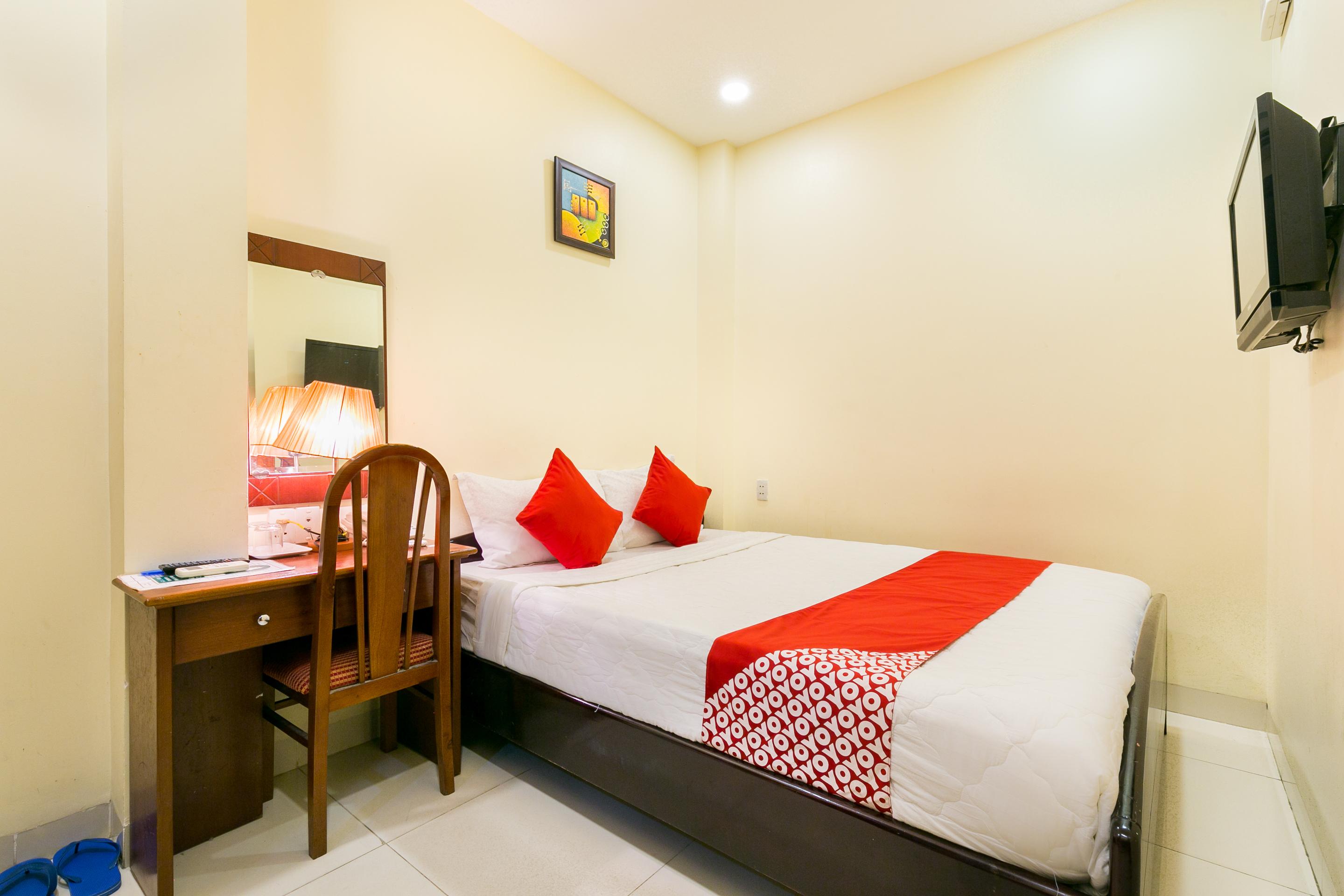 Oyo 422 Nguyen Thanh Hotel Hô Chi Minh-Ville Extérieur photo