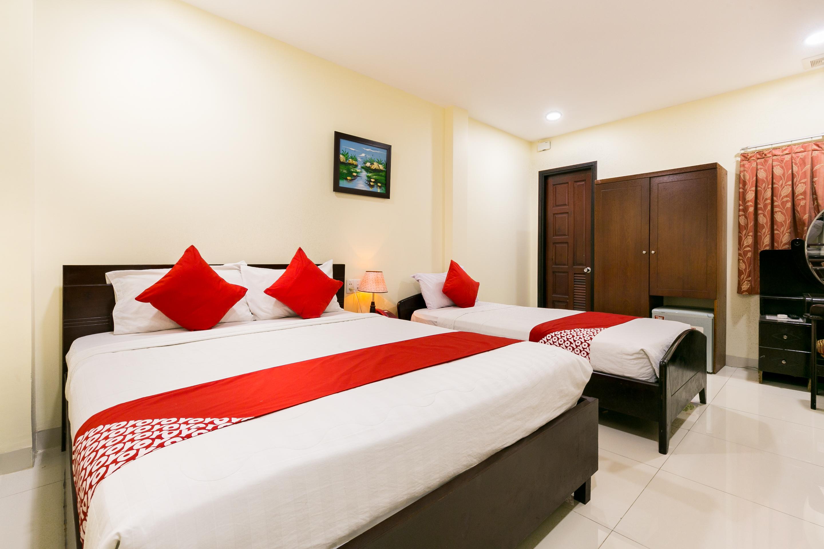 Oyo 422 Nguyen Thanh Hotel Hô Chi Minh-Ville Extérieur photo