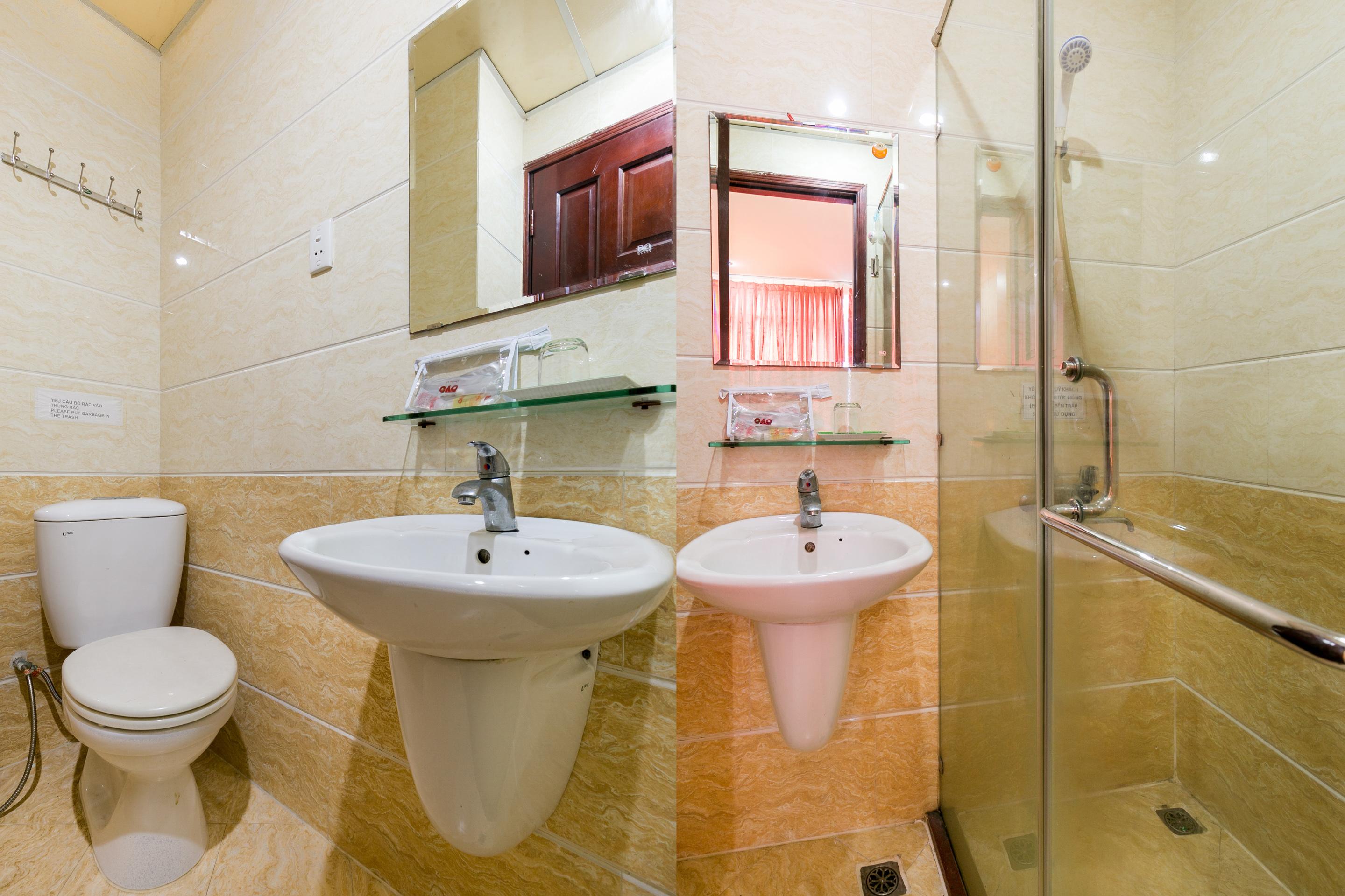 Oyo 422 Nguyen Thanh Hotel Hô Chi Minh-Ville Extérieur photo