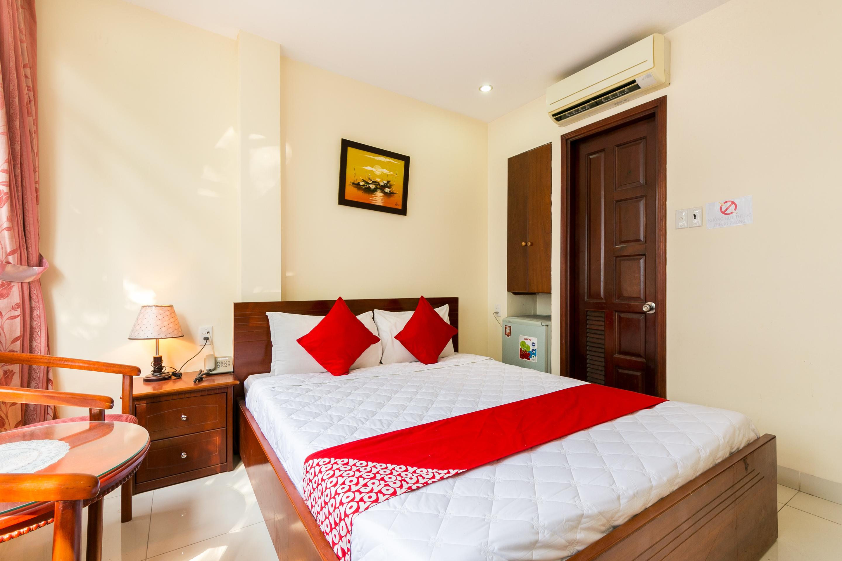 Oyo 422 Nguyen Thanh Hotel Hô Chi Minh-Ville Extérieur photo