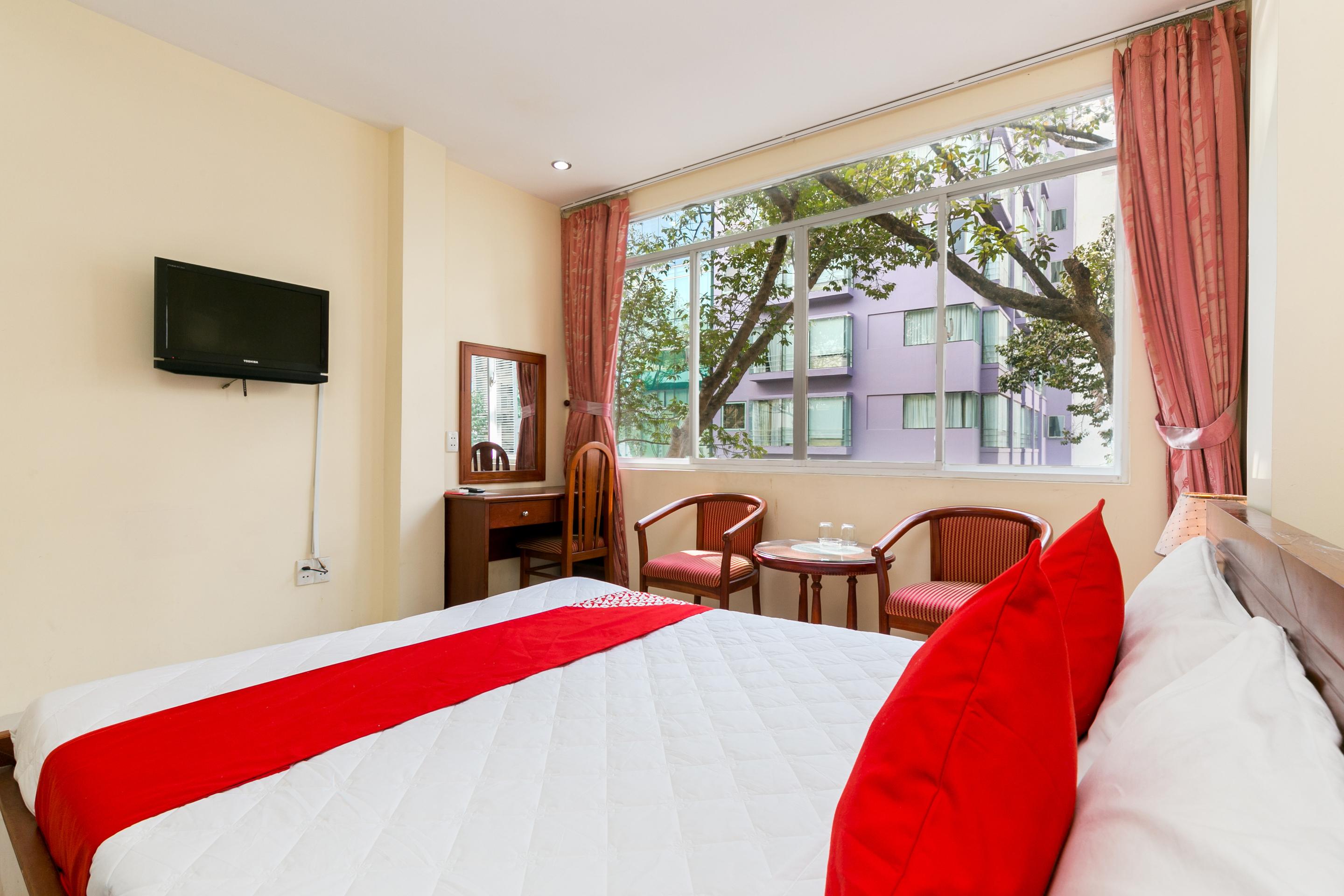 Oyo 422 Nguyen Thanh Hotel Hô Chi Minh-Ville Extérieur photo
