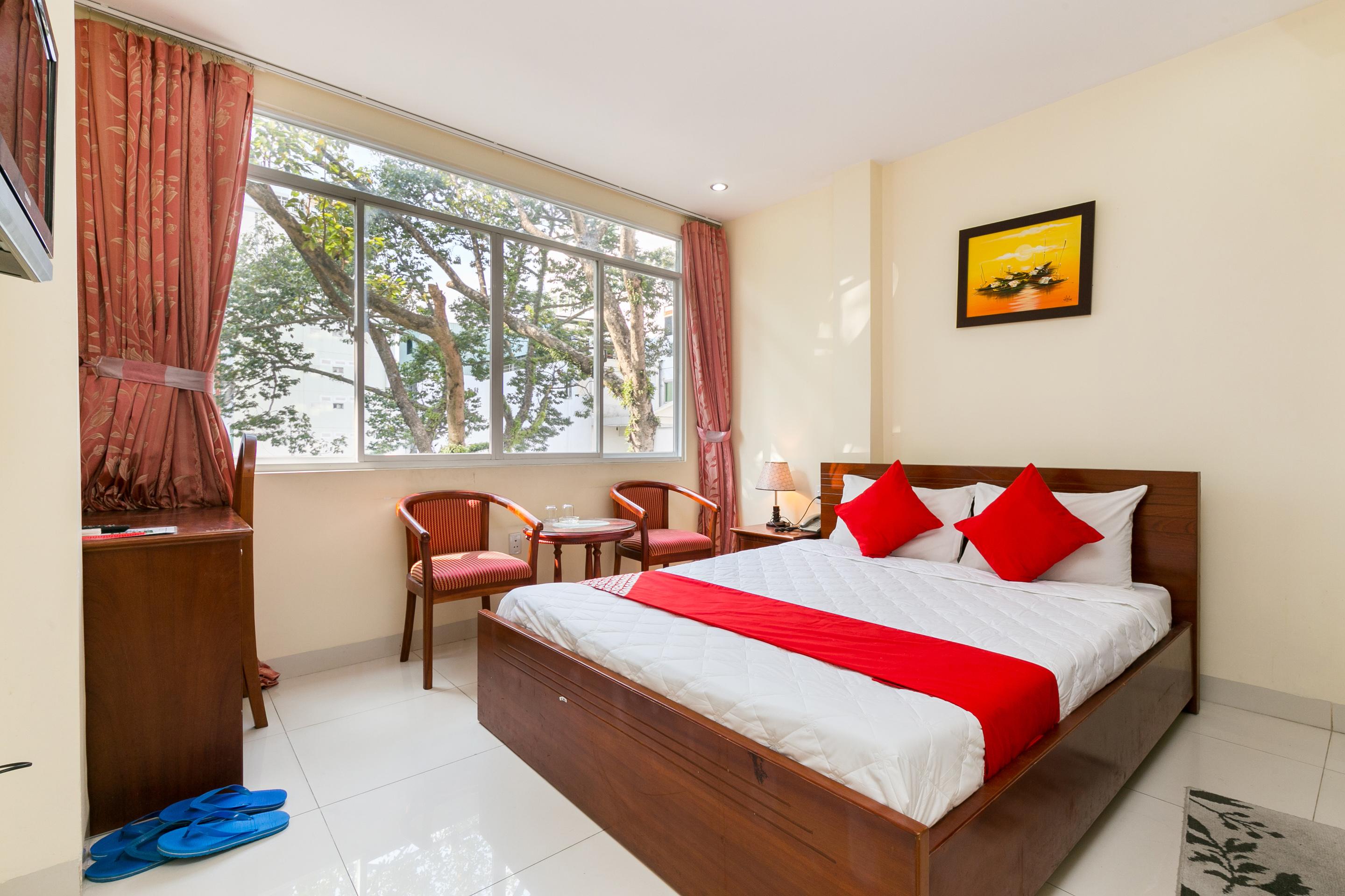 Oyo 422 Nguyen Thanh Hotel Hô Chi Minh-Ville Extérieur photo