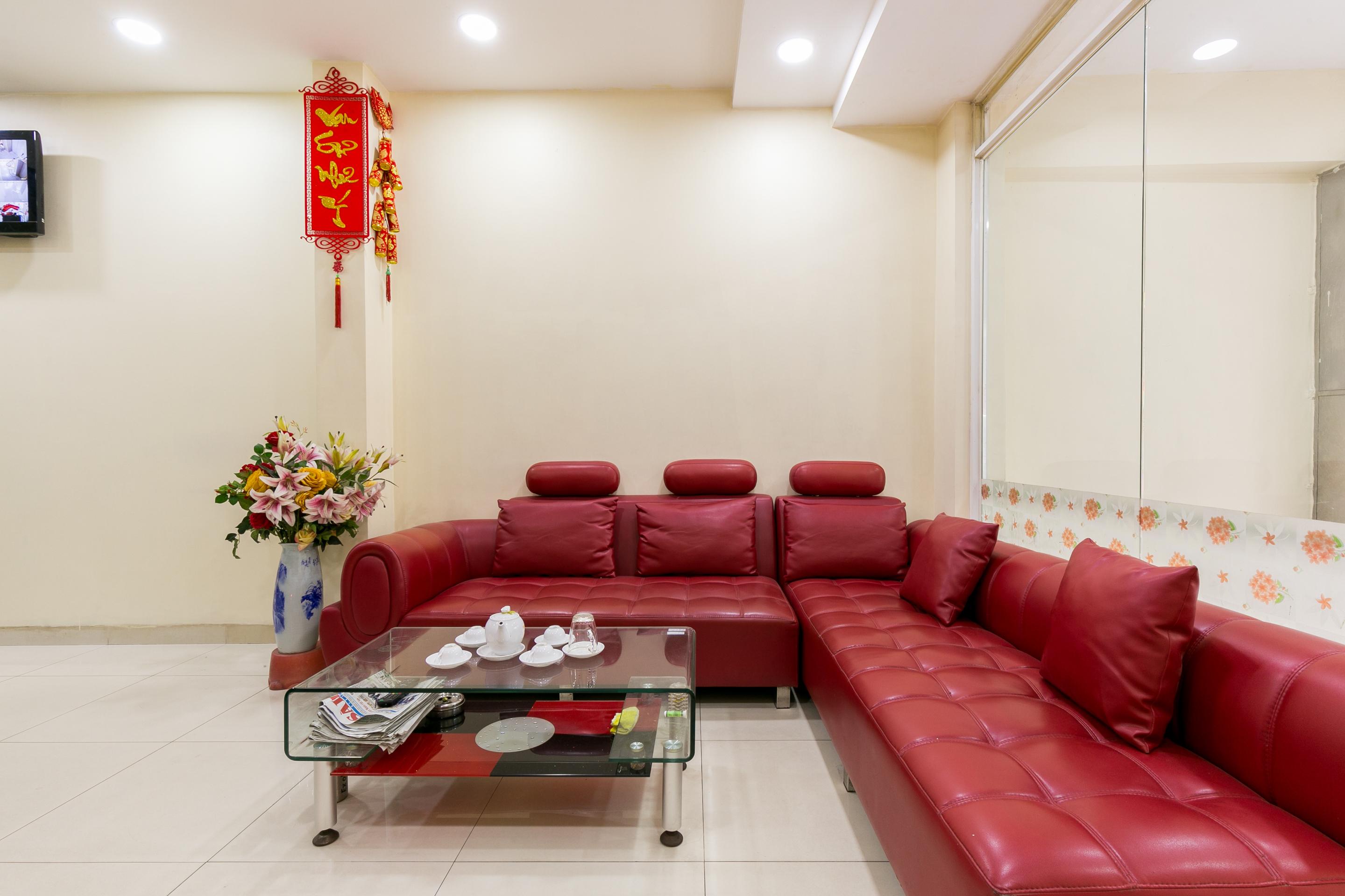 Oyo 422 Nguyen Thanh Hotel Hô Chi Minh-Ville Extérieur photo