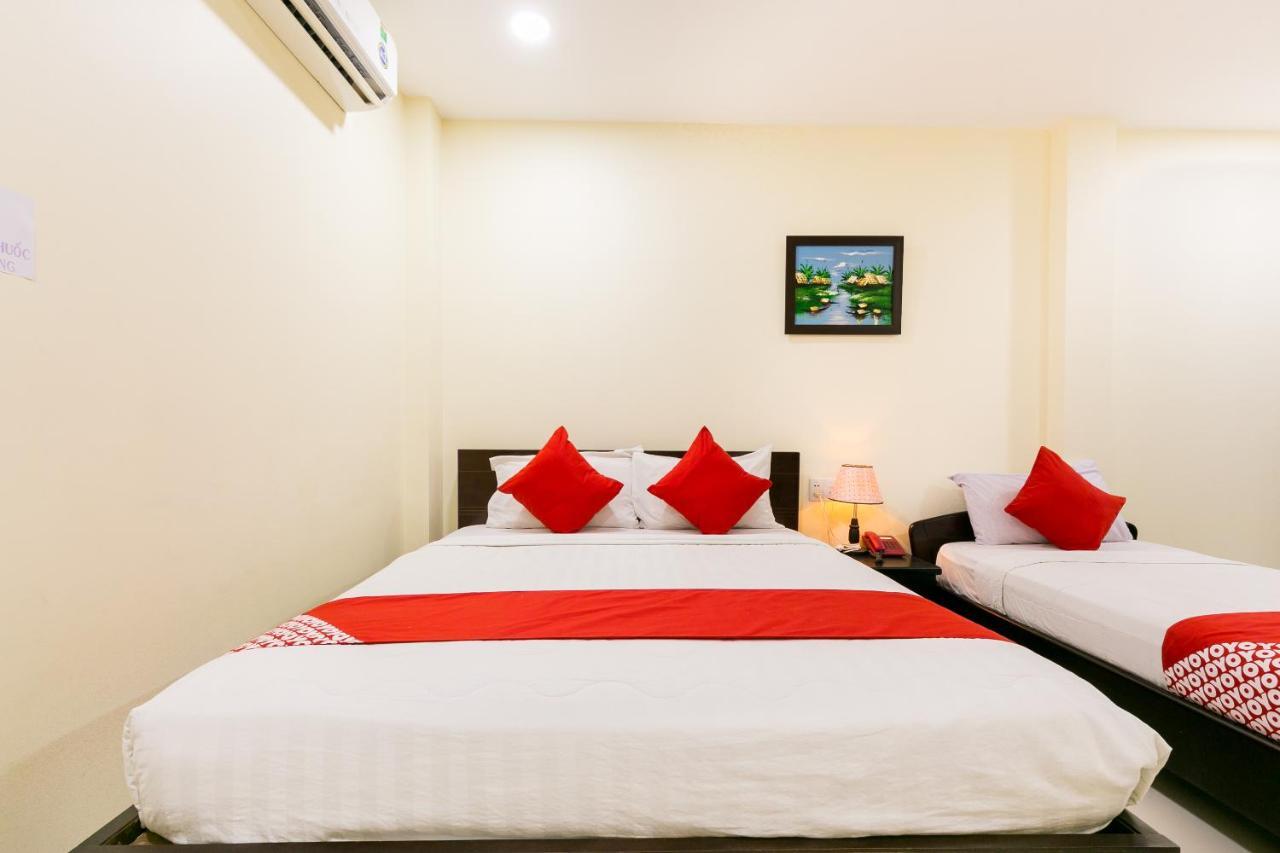 Oyo 422 Nguyen Thanh Hotel Hô Chi Minh-Ville Extérieur photo