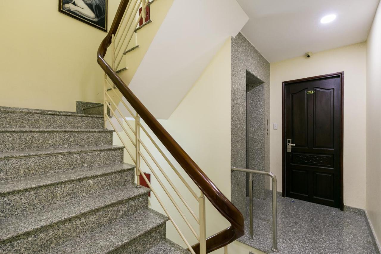 Oyo 422 Nguyen Thanh Hotel Hô Chi Minh-Ville Extérieur photo