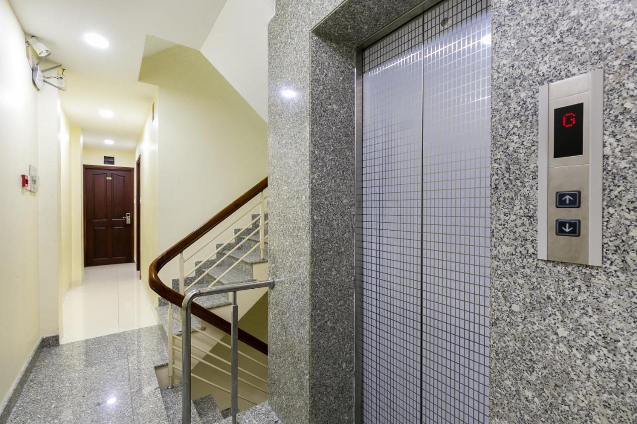 Oyo 422 Nguyen Thanh Hotel Hô Chi Minh-Ville Extérieur photo